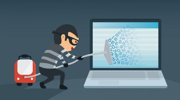 Защита информации в локальной сети