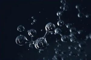 структура воды молекула воды