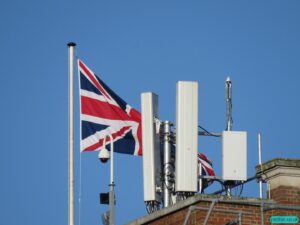 antenna-5g-vodafone-ericsson-london