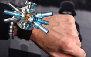Квантовая физика применение в жизни -портативные атомные часы
