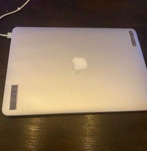 Ноутбук с защитой Экран-К