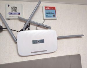 роутер wi-fi с защитой Экран-М