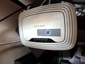 роутер с защитой Экран-М