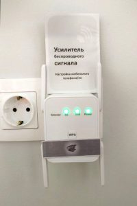 усилитель wifi с защитой Экран-М