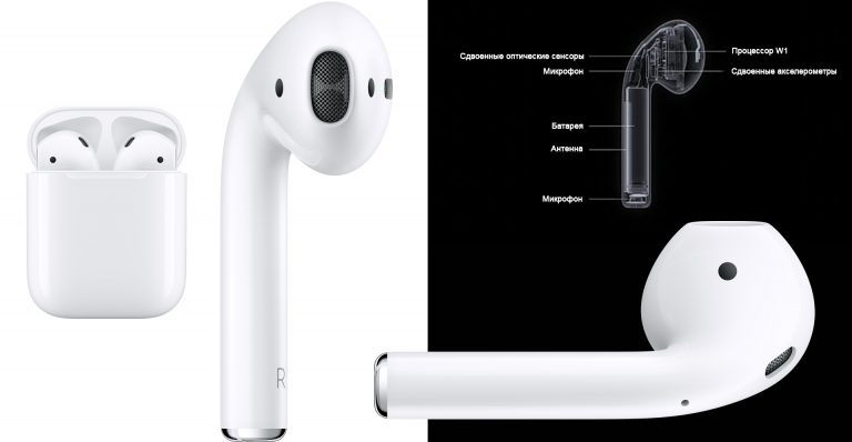 Вредны ли беспроводные наушники airpods