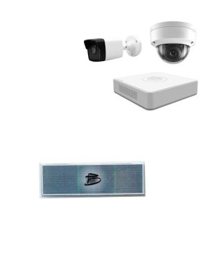 Система видеонаблюдения и защита Экран-М