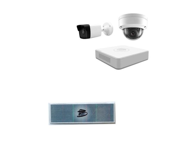 Система видеонаблюдения и защита Экран-М
