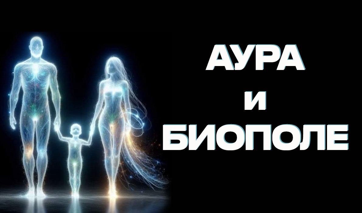 аура и биополе