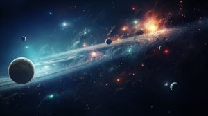 вращение во Вселенной