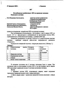 Акт НЛО